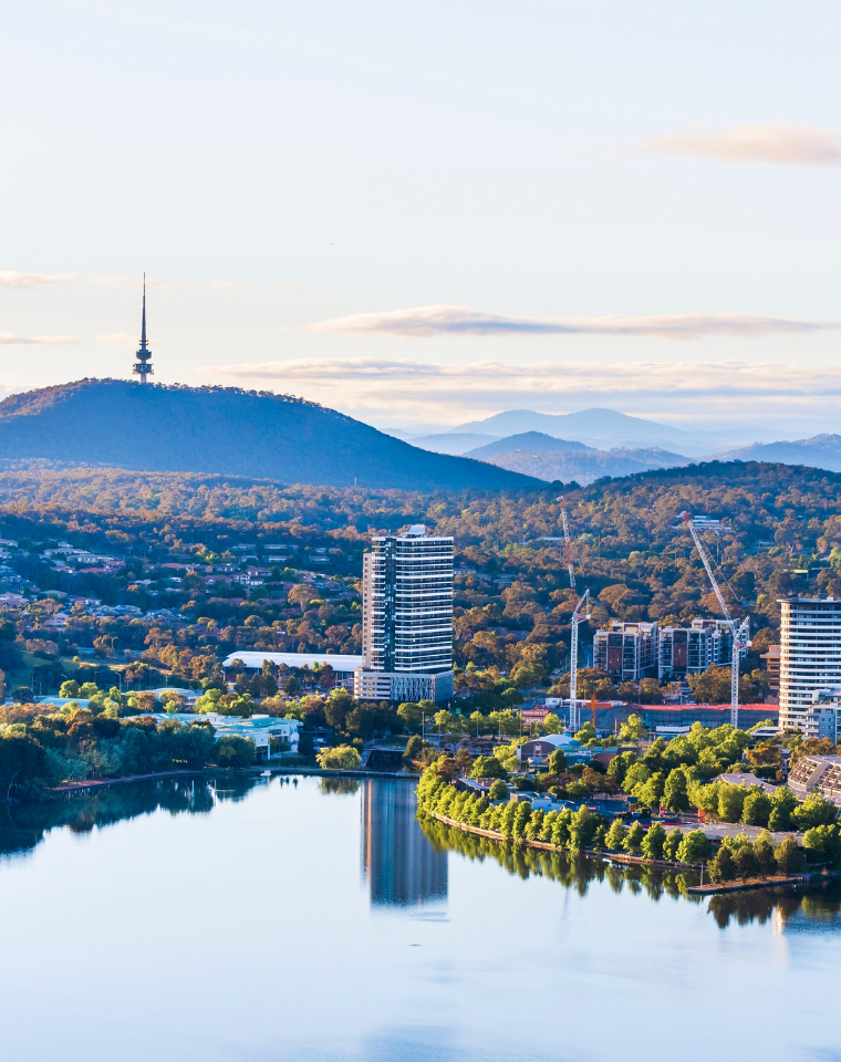 Canberra Residential | Spring/25
